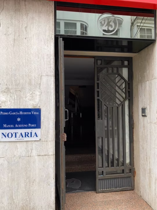 Notaría de Ferrol, foto 3